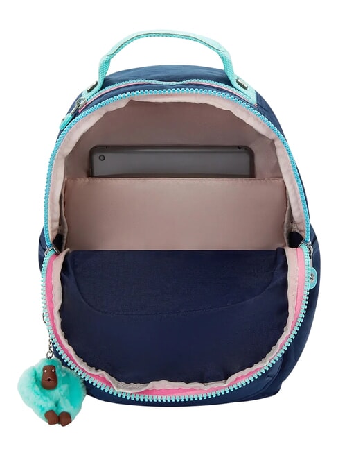 SEOUL SMALL Rucksack Marine-Resort - Rucks&auml;cke f&uuml;r Schule &amp; Freizeit