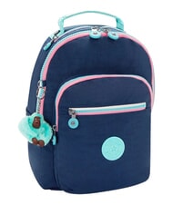 KIPLING SEOUL SMALL Rucksack Marine-Resort - Rucks&auml;cke f&uuml;r Schule &amp; Freizeit - 6