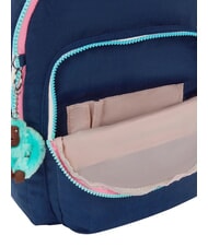 KIPLING SEOUL SMALL Rucksack Marine-Resort - Rucks&auml;cke f&uuml;r Schule &amp; Freizeit - 7