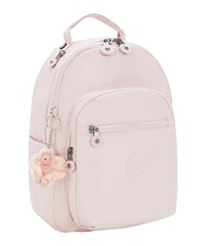 KIPLING SEOUL S Rucksack rosa Glanz - Rucks&auml;cke f&uuml;r Schule &amp; Freizeit - 3