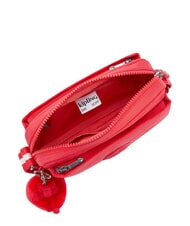 KIPLING ABANU S Mini-Schultertasche Fluchtrot - Damentaschen - 6