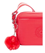 KIPLING ABANU S Mini-Schultertasche Fluchtrot - Damentaschen - 7