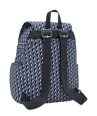 KIPLING CITY ZIP S Rucksack mit mehreren F&auml;chern - Damentaschen