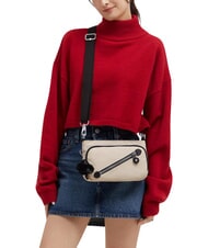 KIPLING NEW MILOS Umh&auml;ngetasche zur&uuml;ck zum beigen Erbe - Damentaschen - 2