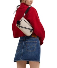 KIPLING NEW MILOS Umh&auml;ngetasche zur&uuml;ck zum beigen Erbe - Damentaschen - 3