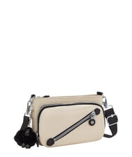 KIPLING NEW MILOS Umh&auml;ngetasche zur&uuml;ck zum beigen Erbe - Damentaschen - 6