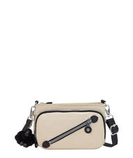 KIPLING NEW MILOS Umh&auml;ngetasche zur&uuml;ck zum beigen Erbe - Damentaschen - 7