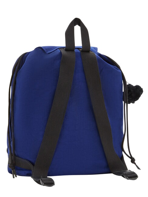 NEW FUNDAMENTAL L Rucksack aus Stoff schnelle Marine - Rucks&auml;cke f&uuml;r Schule &amp; Freizeit