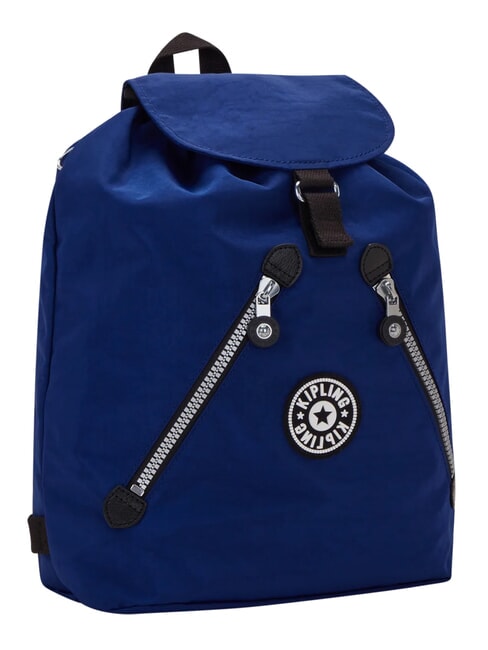 NEW FUNDAMENTAL L Rucksack aus Stoff schnelle Marine - Rucks&auml;cke f&uuml;r Schule &amp; Freizeit
