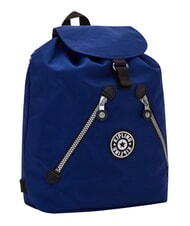 KIPLING NEW FUNDAMENTAL L Rucksack aus Stoff schnelle Marine - Rucks&auml;cke f&uuml;r Schule &amp; Freizeit - 3