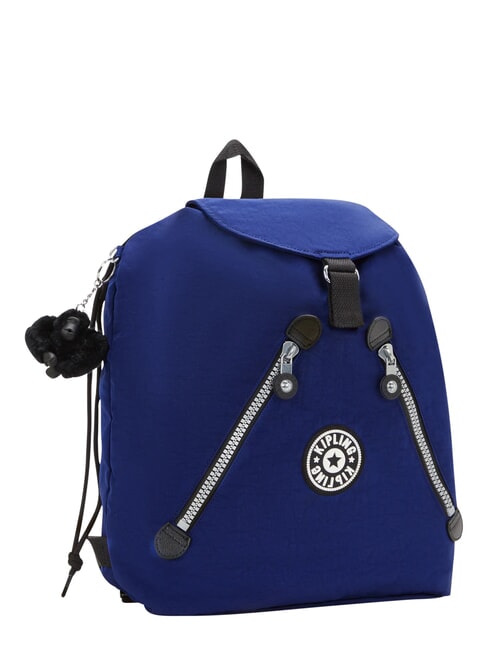 NEW FUNDAMENTAL L Rucksack aus Stoff schnelle Marine - Rucks&auml;cke f&uuml;r Schule &amp; Freizeit