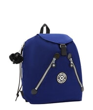 KIPLING NEW FUNDAMENTAL L Rucksack aus Stoff schnelle Marine - Rucks&auml;cke f&uuml;r Schule &amp; Freizeit - 5