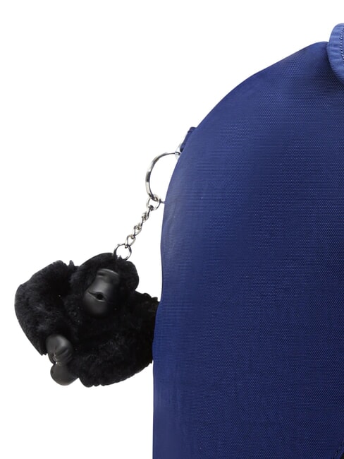 NEW FUNDAMENTAL L Rucksack aus Stoff schnelle Marine - Rucks&auml;cke f&uuml;r Schule &amp; Freizeit