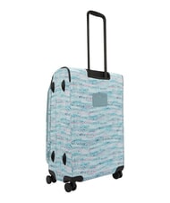 KIPLING NEW YOURI SPIN M Mittelgro&szlig;er erweiterbarer Trolley - Halbharte Trolleys