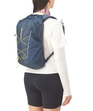 SALOMON XT 15 Trekkingrucksack, 15-Zoll-Laptopfach Zauberhaft/Grisaille/Leuchtendes Chartreuse - Rucks&auml;cke f&uuml;r Schule &amp; Freizeit - 3