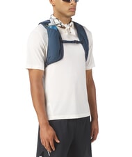 SALOMON XT 10 Trekkingrucksack Zauberhaft/Grisaille/Leuchtendes Chartreuse - Rucks&auml;cke f&uuml;r Schule &amp; Freizeit - 4