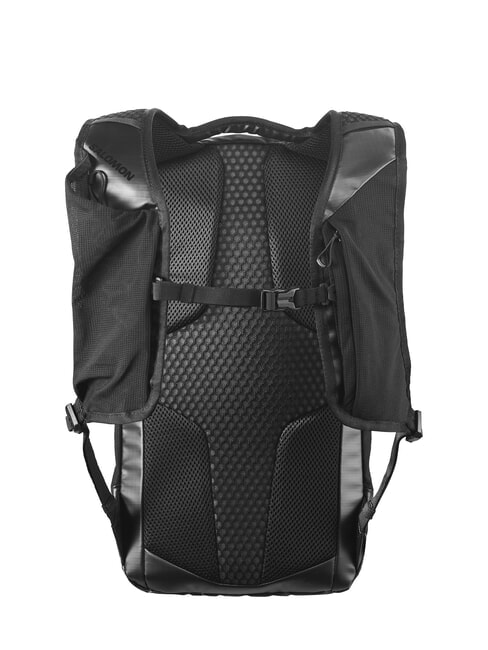 XT 15 Trekkingrucksack, 15-Zoll-Laptopfach Schwarz - Rucks&auml;cke f&uuml;r Schule &amp; Freizeit