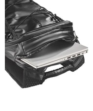SALOMON XT 15 Trekkingrucksack, 15-Zoll-Laptopfach Schwarz - Rucks&auml;cke f&uuml;r Schule &amp; Freizeit - 3