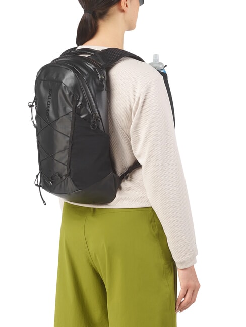 XT 15 Trekkingrucksack, 15-Zoll-Laptopfach Schwarz - Rucks&auml;cke f&uuml;r Schule &amp; Freizeit