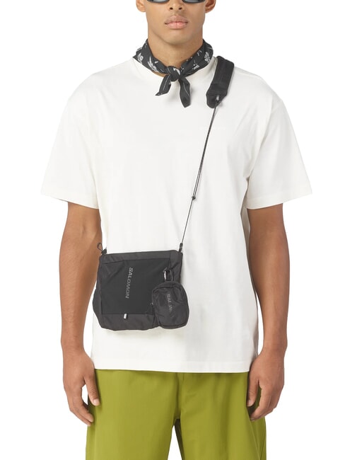 ACS 2 REVISED Handtasche des L&auml;ufers Schwarz - Damentaschen