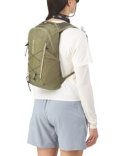 SALOMON XT 10 Trekkingrucksack Martini Olive/Olive Night/Schiefergr&uuml;n - Rucks&auml;cke f&uuml;r Schule &amp; Freizeit - 3