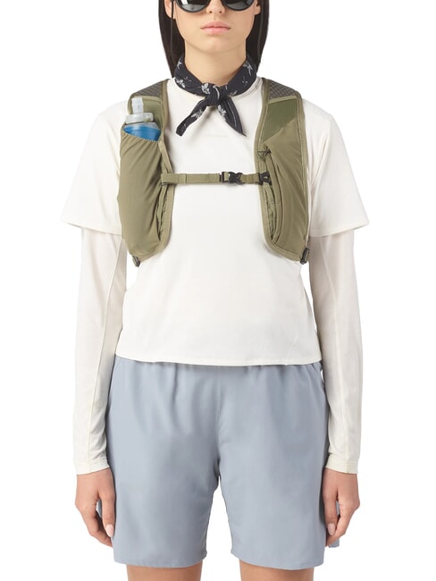 XT 10 Trekkingrucksack Martini Olive/Olive Night/Schiefergr&uuml;n - Rucks&auml;cke f&uuml;r Schule &amp; Freizeit