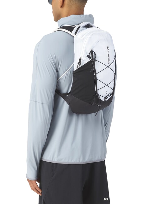 XT 10 Trekkingrucksack wei&szlig;/schwarz - Rucks&auml;cke f&uuml;r Schule &amp; Freizeit