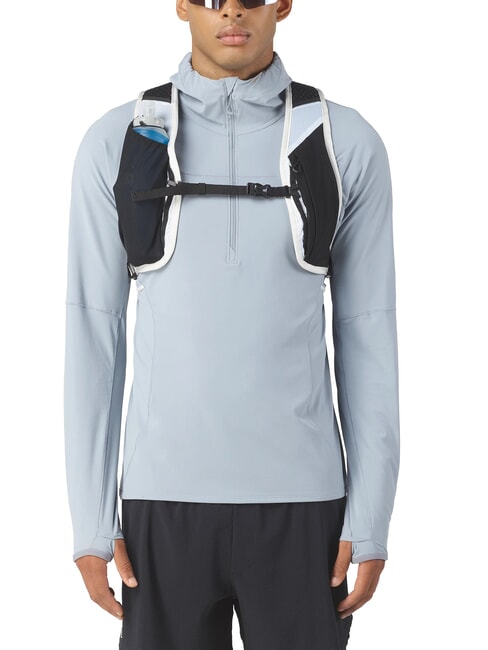 XT 10 Trekkingrucksack wei&szlig;/schwarz - Rucks&auml;cke f&uuml;r Schule &amp; Freizeit