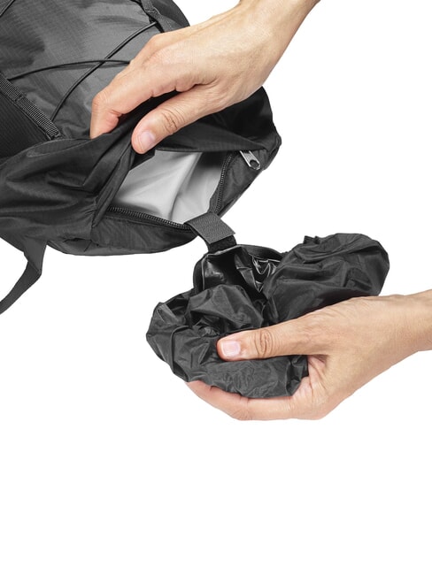 XT 10 Trekkingrucksack Schwarz - Rucks&auml;cke f&uuml;r Schule &amp; Freizeit