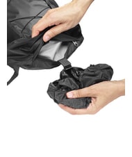 SALOMON XT 10 Trekkingrucksack Schwarz - Rucks&auml;cke f&uuml;r Schule &amp; Freizeit - 3