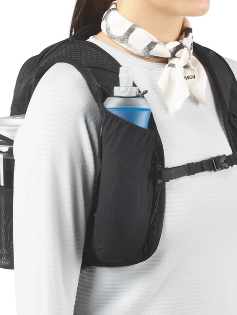 XT 10 Trekkingrucksack Schwarz - Rucks&auml;cke f&uuml;r Schule &amp; Freizeit