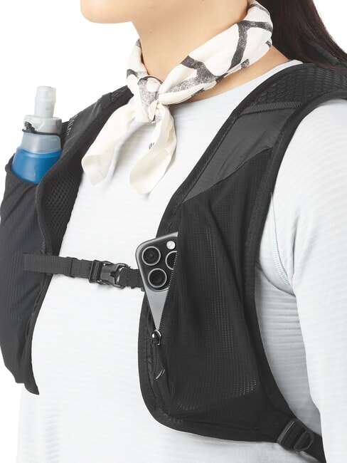 XT 10 Trekkingrucksack Schwarz - Rucks&auml;cke f&uuml;r Schule &amp; Freizeit