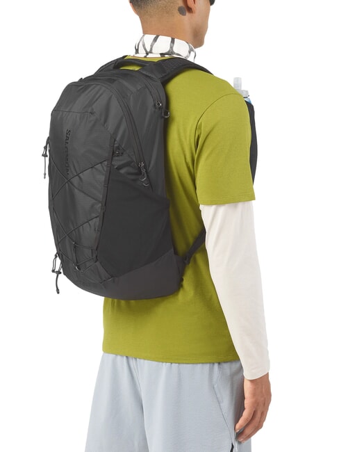 XT 25 17-Zoll-Laptop-Rucksack Schwarz - Rucks&auml;cke f&uuml;r Schule &amp; Freizeit