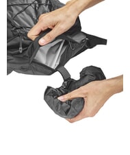 SALOMON XT 15 Trekkingrucksack, 15-Zoll-Laptopfach Schwarz - Rucks&auml;cke f&uuml;r Schule &amp; Freizeit - 4