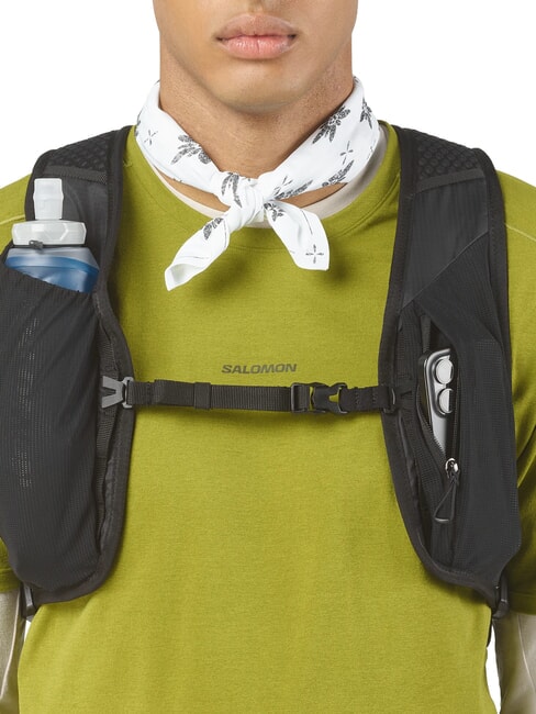 XT 15 Trekkingrucksack, 15-Zoll-Laptopfach Schwarz - Rucks&auml;cke f&uuml;r Schule &amp; Freizeit