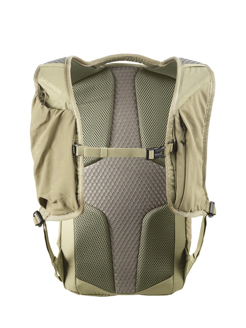 XT 15 Trekkingrucksack, 15-Zoll-Laptopfach Martini Olive/Olive Night/Schiefergr&uuml;n - Rucks&auml;cke f&uuml;r Schule &amp; Freizeit