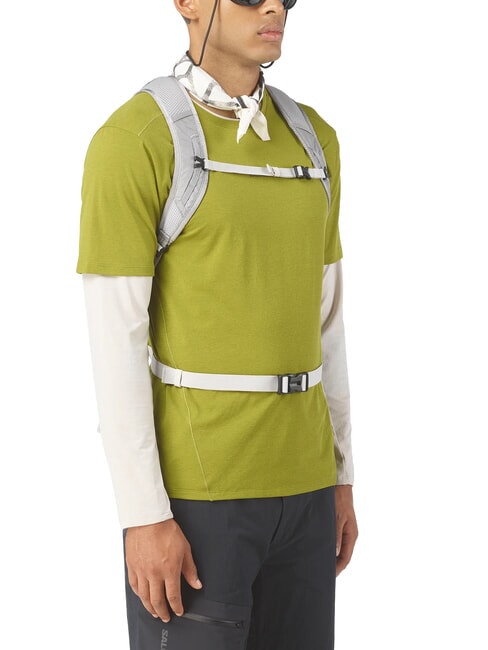 TRAILBLAZER 10 Outdoor-Rucksack Wolkenbruch/Paloma/Silberwolke - Rucks&auml;cke f&uuml;r Schule &amp; Freizeit