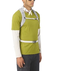 SALOMON TRAILBLAZER 10 Outdoor-Rucksack Wolkenbruch/Paloma/Silberwolke - Rucks&auml;cke f&uuml;r Schule &amp; Freizeit - 4