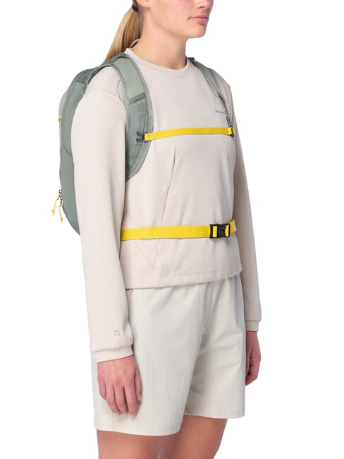 TRAILBLAZER 10 Outdoor-Rucksack Sedona-Salbei/Seegras/Kressegr&uuml;n - Rucks&auml;cke f&uuml;r Schule &amp; Freizeit