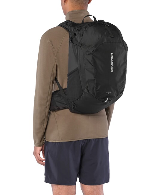 TRAILBLAZER 30 Trekkingrucksack schwarz/Legierung - Rucks&auml;cke f&uuml;r Schule &amp; Freizeit