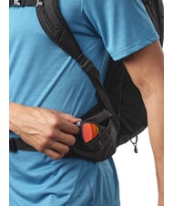 SALOMON TRAILBLAZER 20 Outdoor-Rucksack f&uuml;r 15-Zoll-Laptop schwarz/Legierung - Rucks&auml;cke f&uuml;r Schule &amp; Freizeit - 3