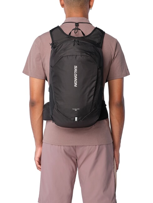 TRAILBLAZER 20 Outdoor-Rucksack f&uuml;r 15-Zoll-Laptop schwarz/Legierung - Rucks&auml;cke f&uuml;r Schule &amp; Freizeit