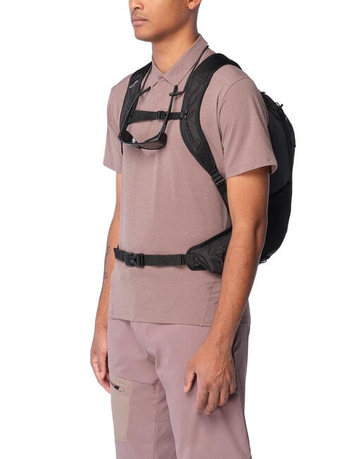 TRAILBLAZER 20 Outdoor-Rucksack f&uuml;r 15-Zoll-Laptop schwarz/Legierung - Rucks&auml;cke f&uuml;r Schule &amp; Freizeit