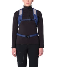 SALOMON TRAILBLAZER 10 Outdoor-Rucksack Mazarinblau/Geistergrau - Rucks&auml;cke f&uuml;r Schule &amp; Freizeit - 4