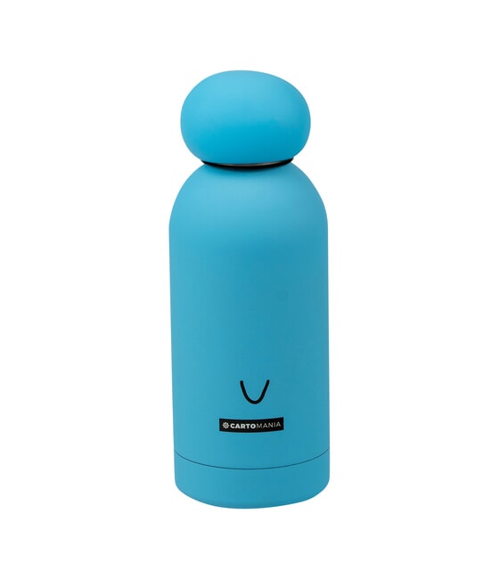 CHILL & REFILL Wasserflasche mit geformtem Verschluss cca3 - Thermosflaschen