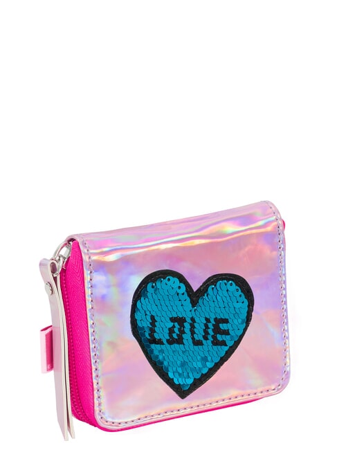 ACT Geldb&ouml;rse rosa - Taschen und Accessoires f&uuml;r Kids