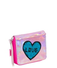 SJGANG ACT Geldb&ouml;rse rosa - Taschen und Accessoires f&uuml;r Kids - 2