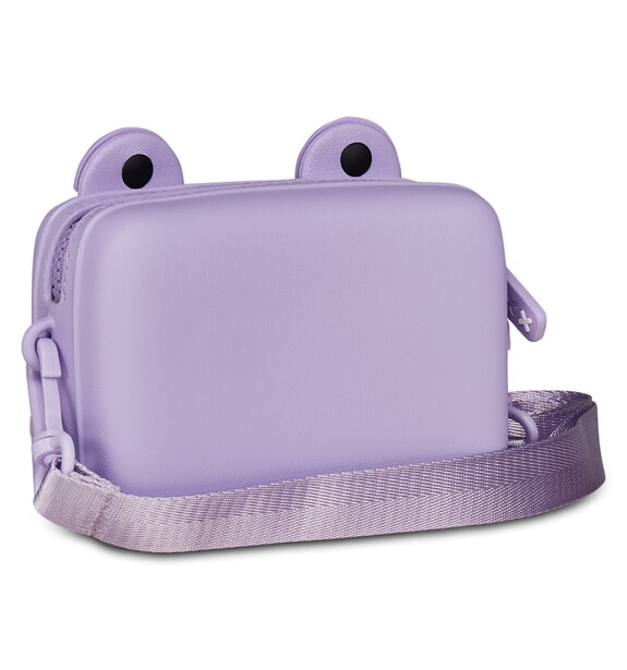 GIRLY PINS Umh&auml;ngetasche Englischer Lavendel - Taschen und Accessoires f&uuml;r Kids