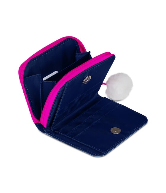 ALL IS BRIGHT Mittlere Geldb&ouml;rse ultramarin - Taschen und Accessoires f&uuml;r Kids