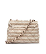 GUESS GIULLY 2 Mini-Tasche doppelt tragbar taupe / mehrfarbig - Damentaschen - 4